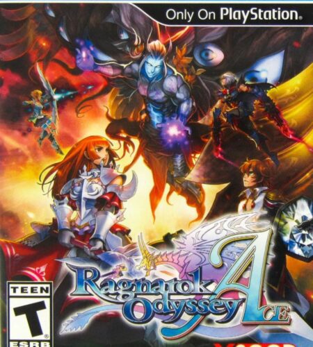 Ragnarok Odyssey Ace