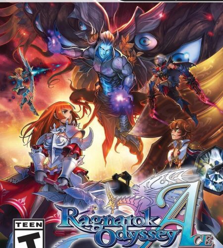 Ragnarok Odyssey Ace [Launch Edition]
