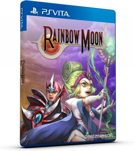 Rainbow Moon