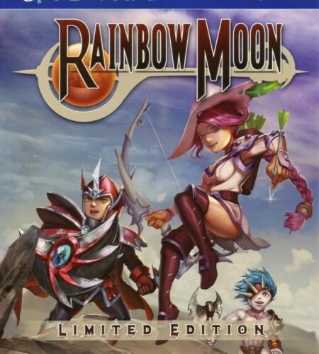 Rainbow Moon [Limited Edition]