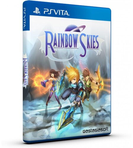 Rainbow Skies
