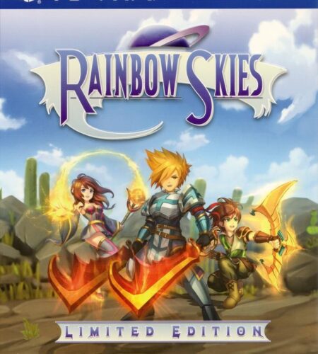 Rainbow Skies [Limited Edition]