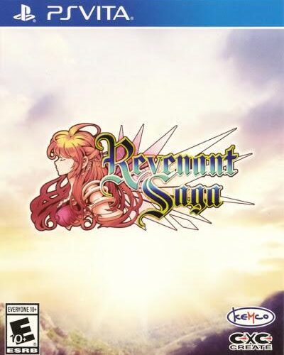 Revenant Saga