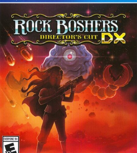 Rock Boshers DX