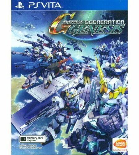 SD Gundam G Generation Genesis