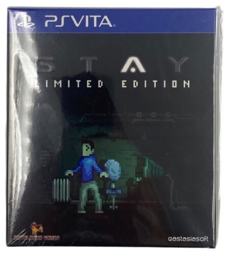 STAY [Limited Edition]