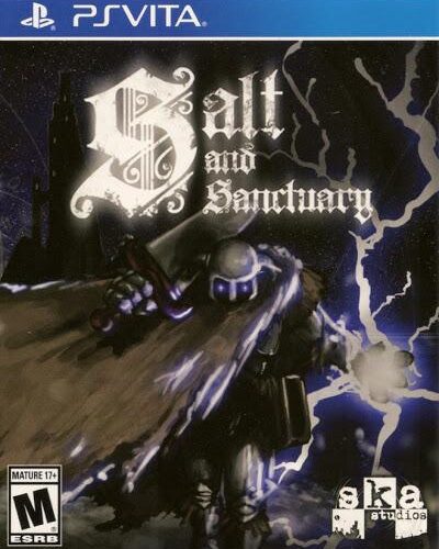 Salt & Sanctuary
