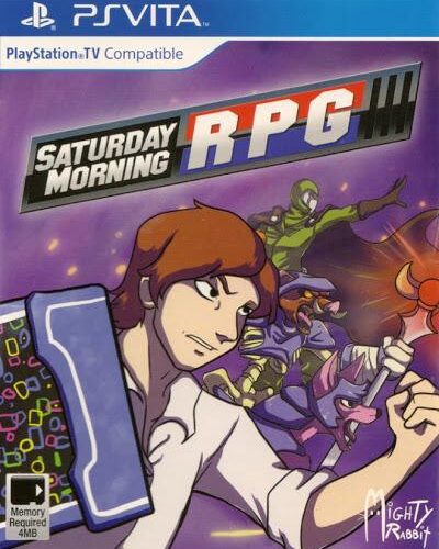 Saturday Morning RPG