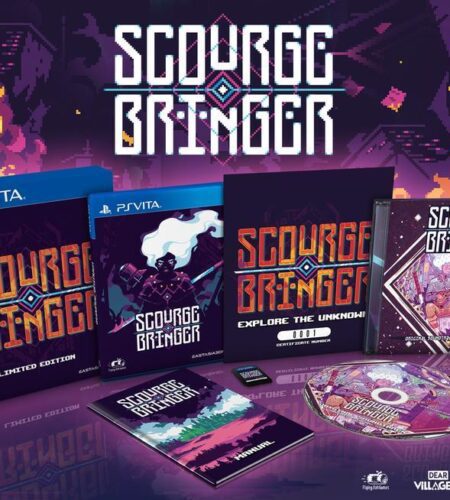 Scourge Bringer [Limited Edition]