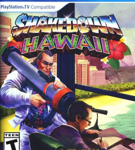 Shakedown Hawaii