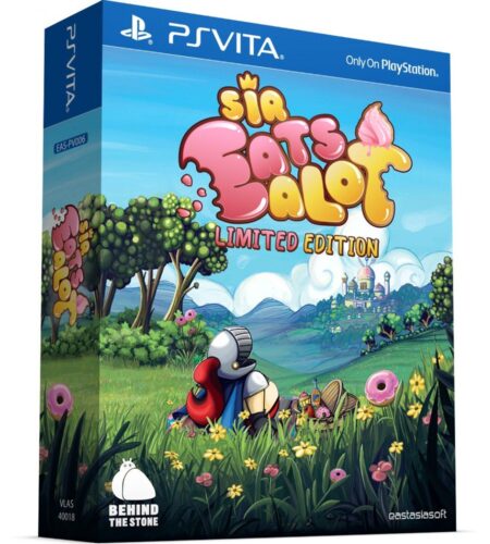 Sir Eatsalot [Limited Edition]