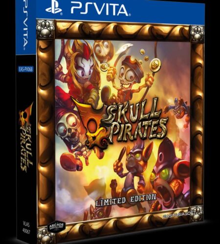 Skull Pirates [Limited Edition]