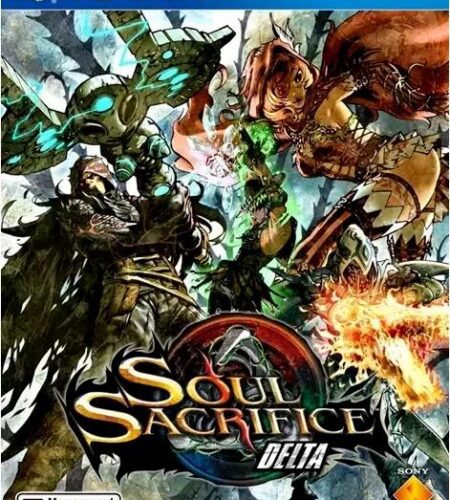 Soul Sacrifice Delta