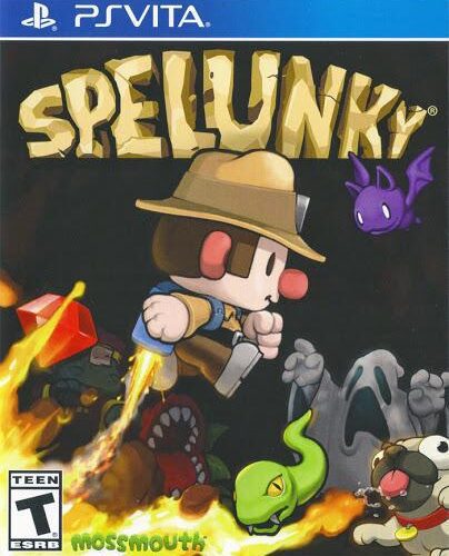 Spelunky