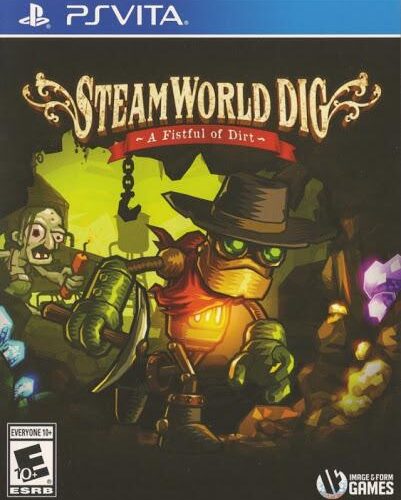 Steamworld Dig