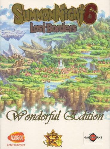 Summon Night 6 Lost Borders [Wonderful Edition]