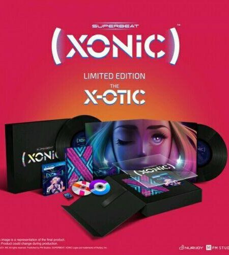 Superbeat: XONiC [The X-OTIC]