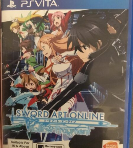 Sword Art Online: Hollow Fragment