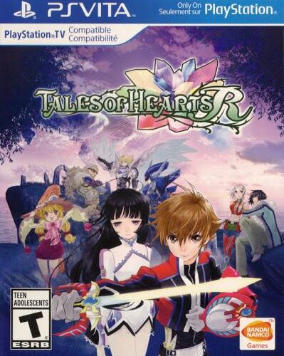 Tales of Hearts R