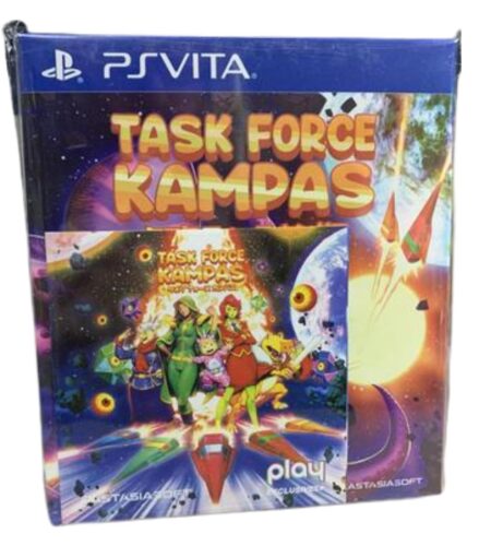 Task Force Kampas [Limited Edition]