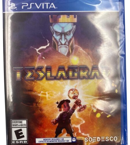 Teslagrad