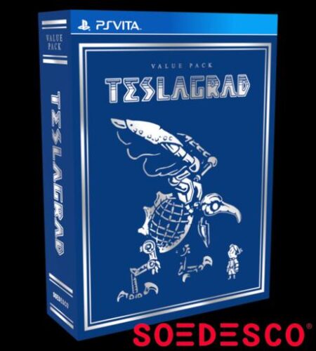 Teslagrad [Collector&rsquo;s Edition]
