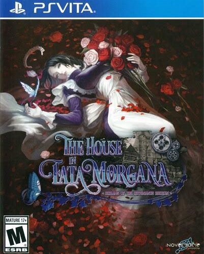 The House in Fata Morgana