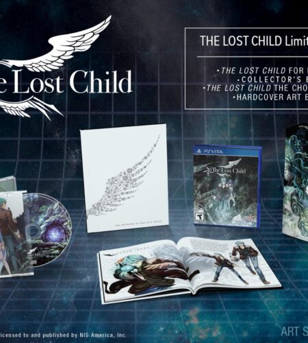 The Lost Child [Limited Edition]