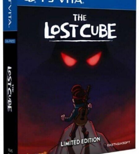 The Lost Cube