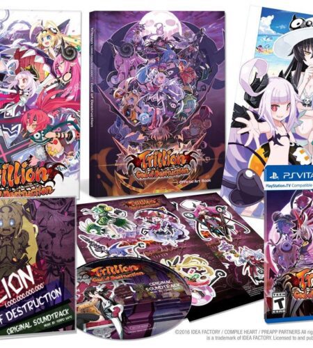 Trillion: God of Destruction [Limited Edition]
