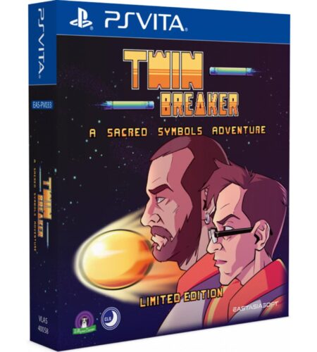 Twin Breaker: A Sacred Symbols Adventure