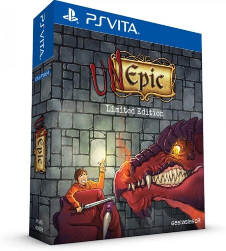 UnEpic [Limited Edition]