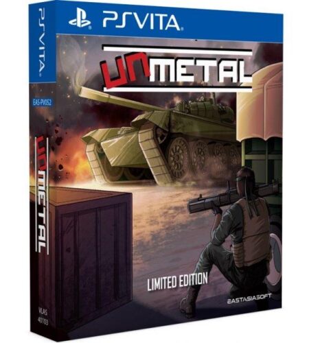 UnMetal
