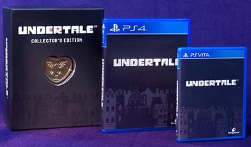 Undertale [Collector&rsquo;s Edition]