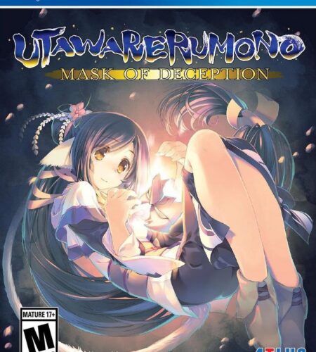 Utawarerumono: Mask of Deception