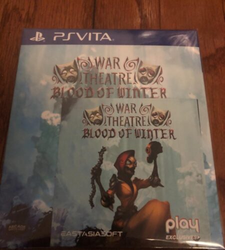 War Theatre Blood of Winter