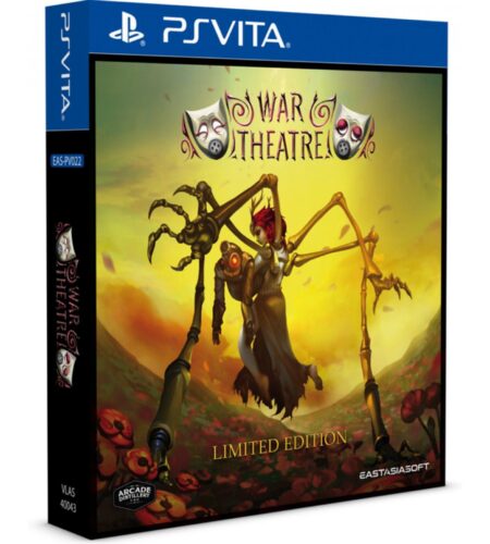 War Theatre [Limited Edition]