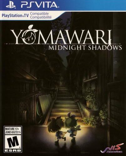 Yomawari Midnight Shadows