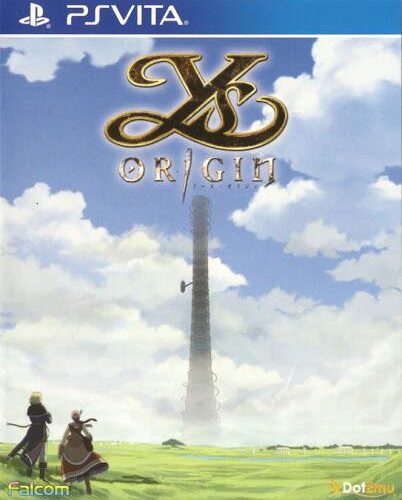 Ys Origin