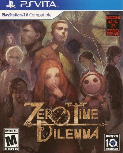 Zero Time Dilemma