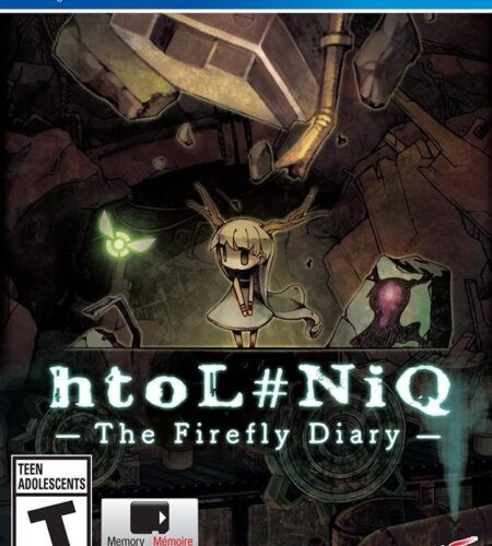 htoL#NiQ: The Firefly Diary