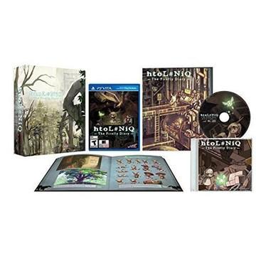 htol#niq: The Firefly Diary [Limited Edition]