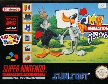 Acme Animation Factory