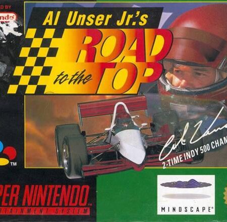 Al Unser Jr.&rsquo;s Road to the Top