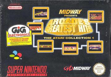 Arcade&rsquo;s Greatest Hits Atari Collection 1