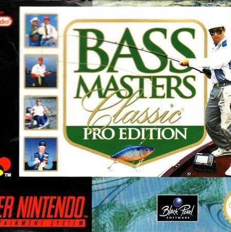 Bass Masters Classic Pro Edition
