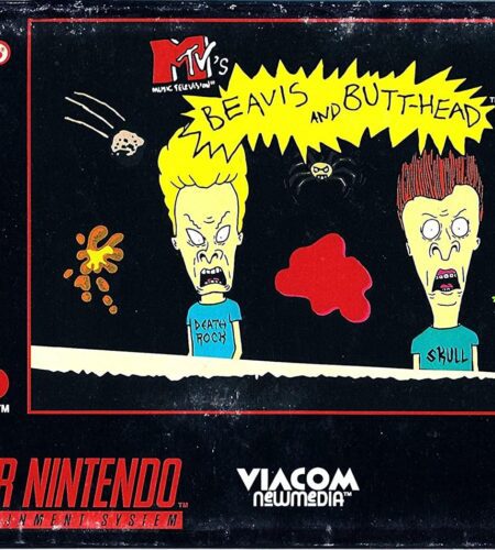 Beavis and Butthead