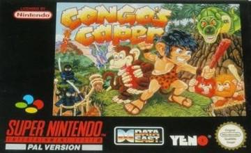 Congo&rsquo;s Caper