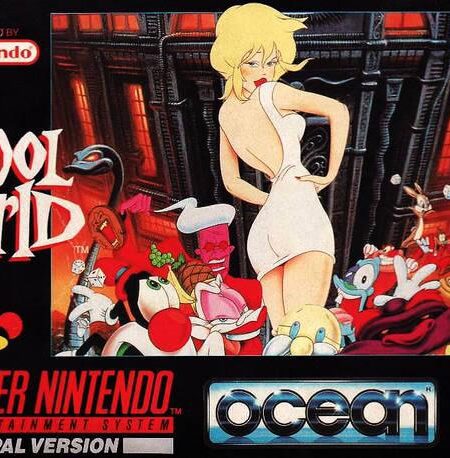 Cool World