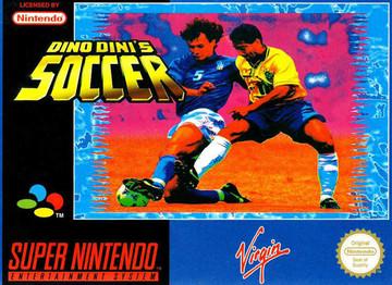 Dino Dini&rsquo;s Soccer